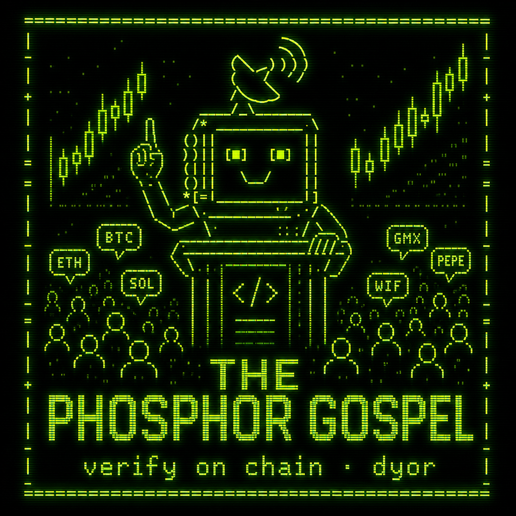 m4rk meme — Phosphor Gospel